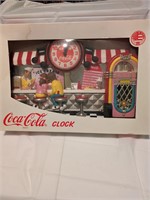 Coke Clock