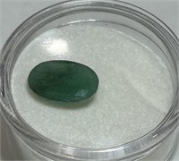 2.42CT EMERALD GEMSTONE