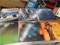 Albums Loverboy Toto Yes and more