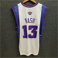 Steve Nash,Phoenix Suns,Adidas Jersey, Size s
