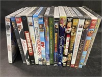 Sealed DVD Movie Lot