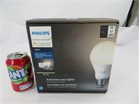 Ensemble d'ampoule intelligente Philips