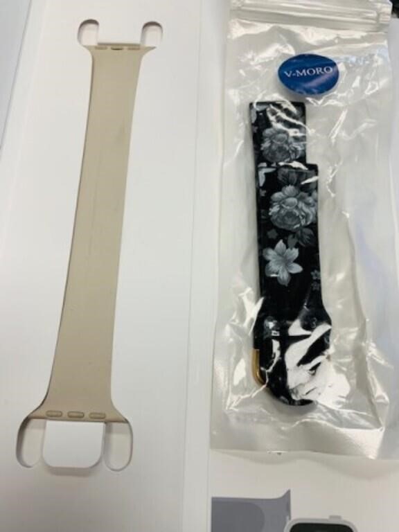 Police Auction: 2 Apple Watch Bands - New
