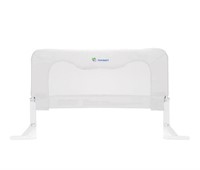 TOTCRAFT TODDLER BED RAILS WHITE