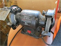 Jobmate 6" bench grinder