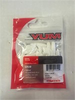 Yum 2” grub white