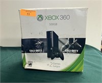 500 GB xbox360