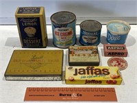 Selection Vintage Advertising Inc. Peters,
