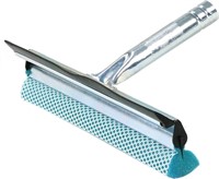 LOT OF 2 - Hopkins Heavy duty Squeegee 10" head