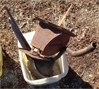 bucket of primitives