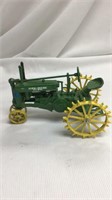 50th anniversary model G John Deere tractor