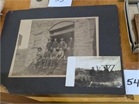 Merchant Coal Photo and Postcard - Boswell, PA