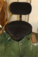 Gibraltor Drummers Chair