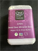 Mineral Soap