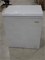 Holiday Household Freezer - 5.0 Cubic Feet