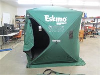 Eskimo portable ice shack