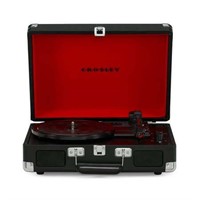 Crosley Cruiser Premier Vinyl Record Player with S