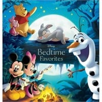 Disney Bedtime Favorites Storybook Collection (Wal