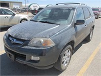 2004 ACURA MDX