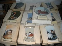 Bradex Collectors Plates-Ducks (10)