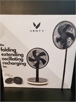 Venty Folding Fan