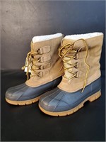 Land's End Men's Boots sz 9 New