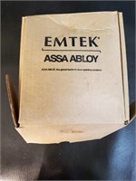 Emtek Assa Abloy Electronic Keypad Lockset