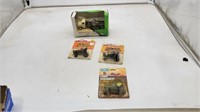 Case, Agco, John Deere Toys 1/64