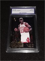 Michael Jordan  1995 SP GEM MT 10