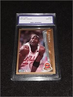 Michael Jordan 1992 Fleer GEM MT 10