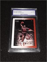 Michael Jordan 2000 Upper Deck GEM MT 10 History