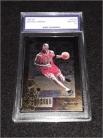 Michael Jordan 1995 SP GEM MT 10