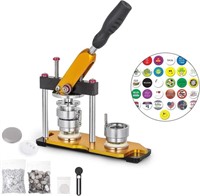 DUUMAA Industrial Tool Set Button Maker 44mm...