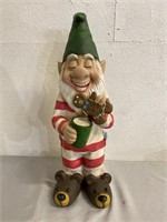 Christmas Themed Gnome 24"