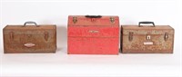 Craftsman Tool Boxes W/ Contents