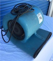 DRI-EAZ Santana-E Electric Turbo Dryer/Fan