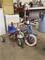 Childrens Bicycles
