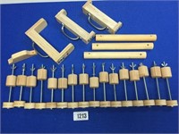 Luthier's  Jig Parts