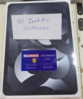 iPad Air, Donated by Chittronics, Montmartre, SK