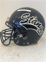 Wheeler, Texas high school football helmets