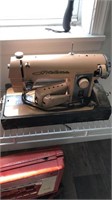 vtg atlas precision sewing machine