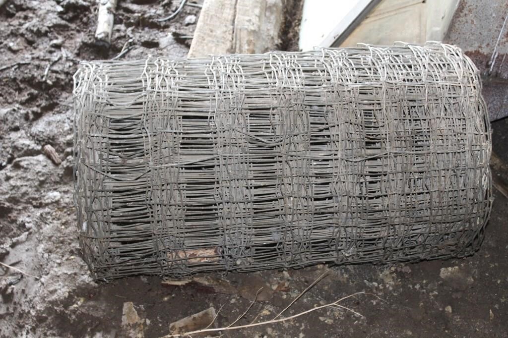 Woven Wire