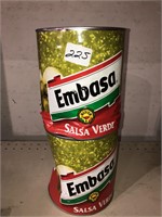 2 BIG CANS Salsa Verde