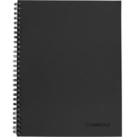 Cambridge Notebook, Business Notebook, 6-5/8" x