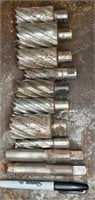used annual cutters