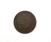 1888 Indian Head Cent
