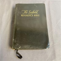 Vintage Scofield Reference Bible Oxford 1945
