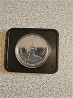 silver coin