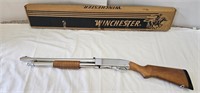 Winchester Model 1200 Stainless Steel Pump