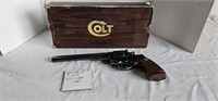 1980 Colt Trooper MK III - 8" barrel - .22 long